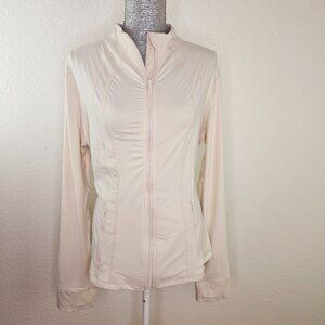 RM Athletic Running Yoga Athleisure Jacket Plus Size 3X
